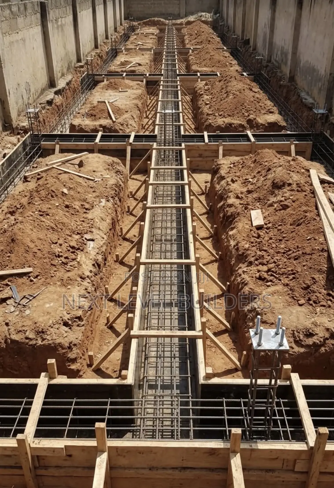 Building Contractor for All Your Projects