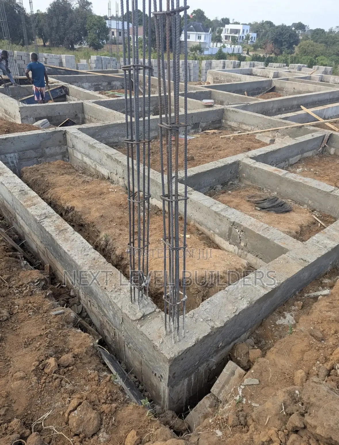 Building Contractor for All Your Projects