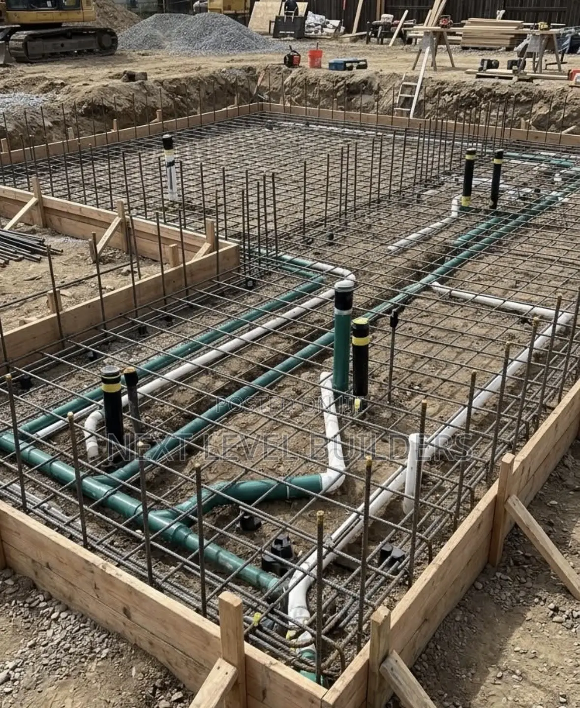 Building Contractor for All Your Projects