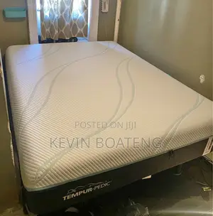 Tempur-Pedic Memory Foam Beds(Queen) 60/80