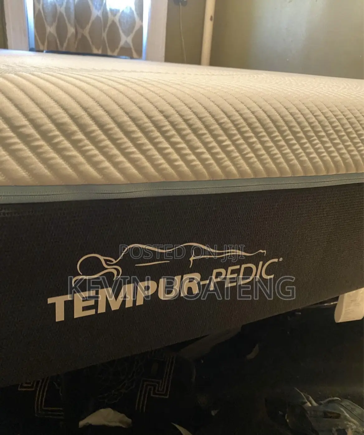 Tempur-Pedic Memory Foam Beds(Queen) 60/80
