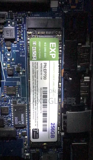 SSD M.2 256gb