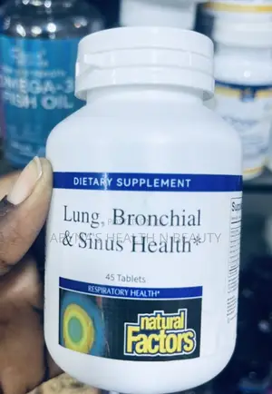 Lung, Bronchial Sinus Health ( Respiratory Health)