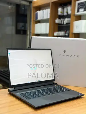 Laptop Dell Allenware M15 R5 32GB Intel Core i9 SSD 1T
