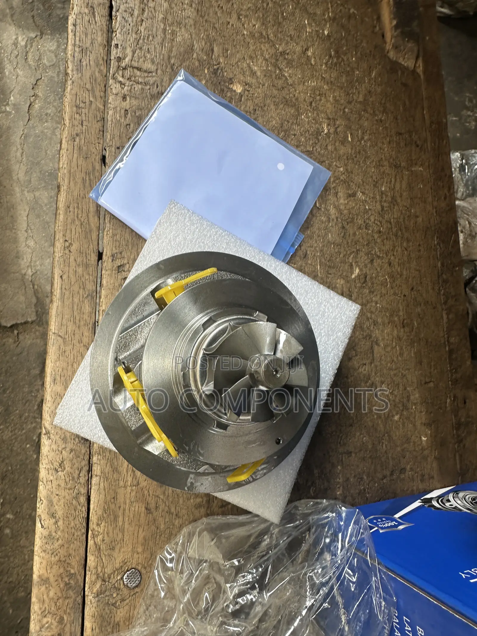 Hyundai Tucson 2017 Diesel Turbo Cartridge