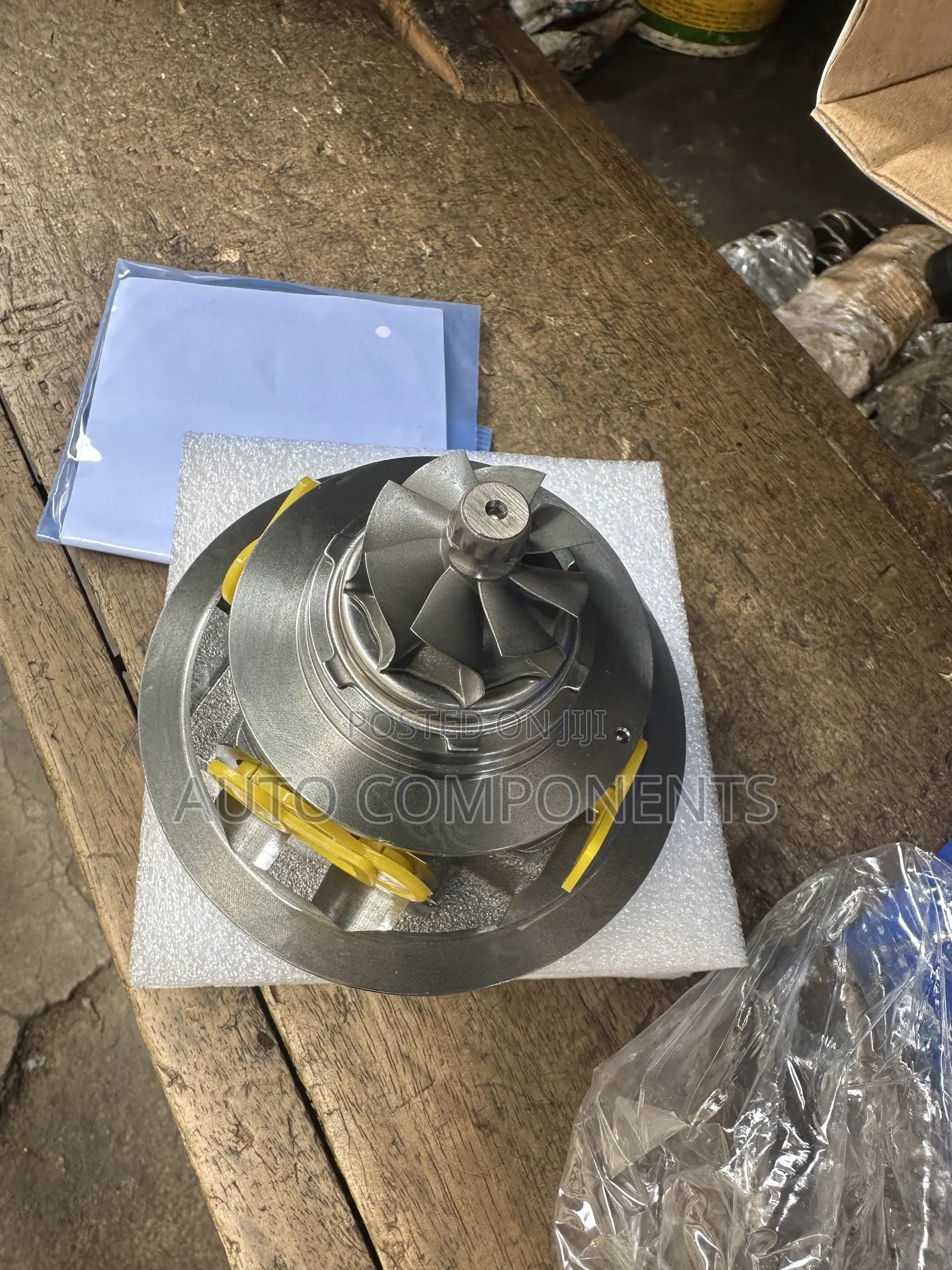 Hyundai Tucson 2017 Diesel Turbo Cartridge