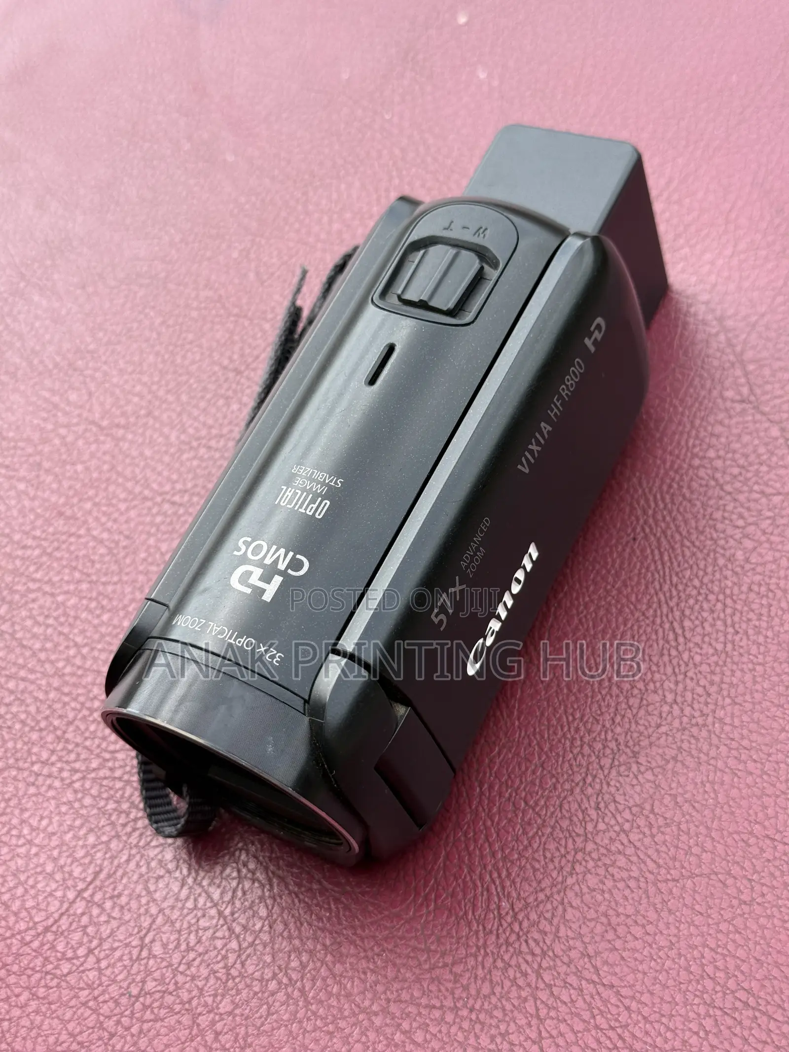 Canon Vixia Hf R800