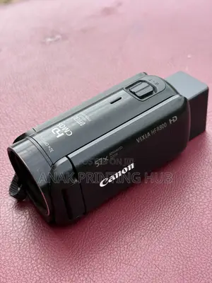 Canon Vixia Hf R800