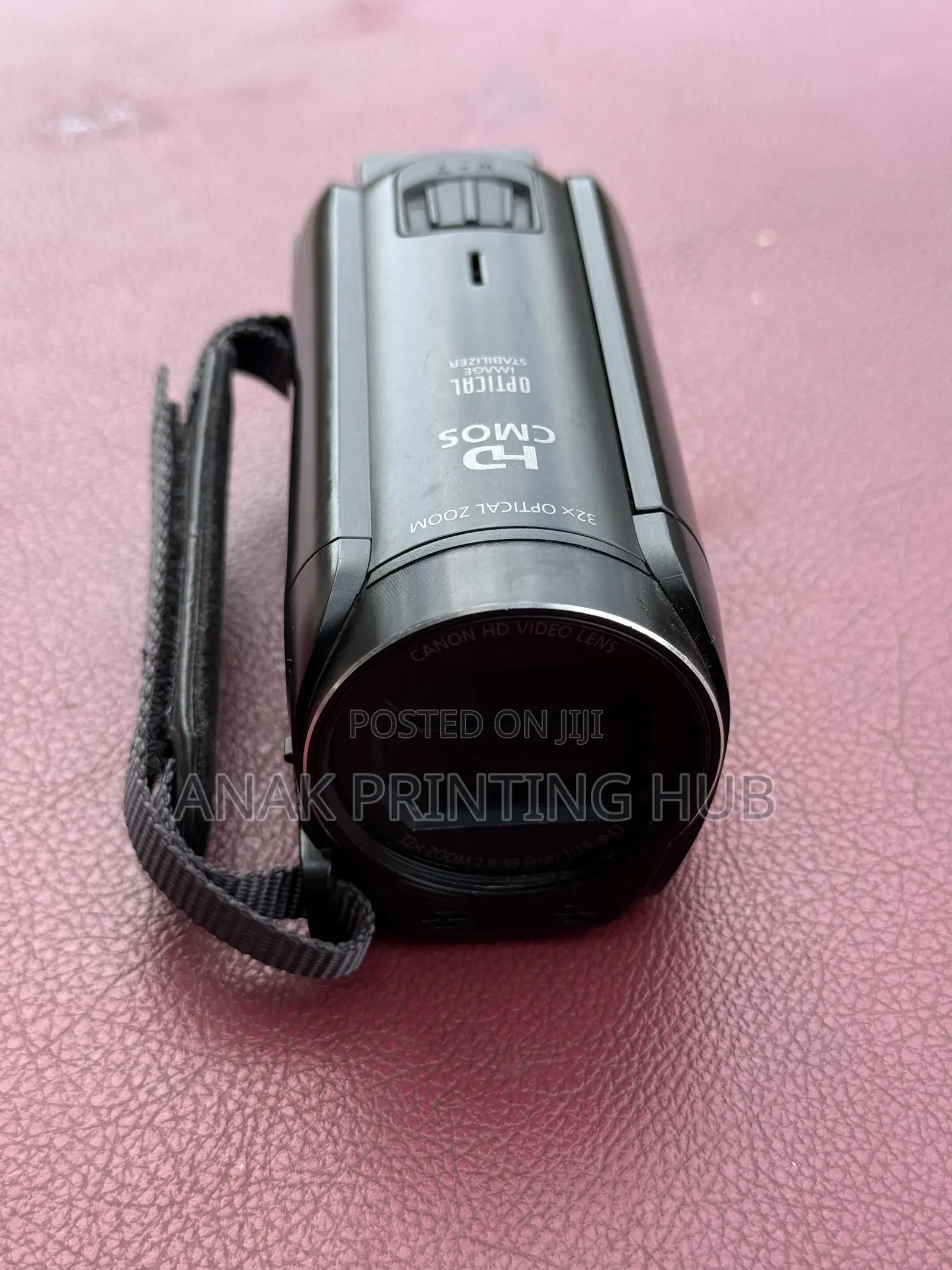 Canon Vixia Hf R800