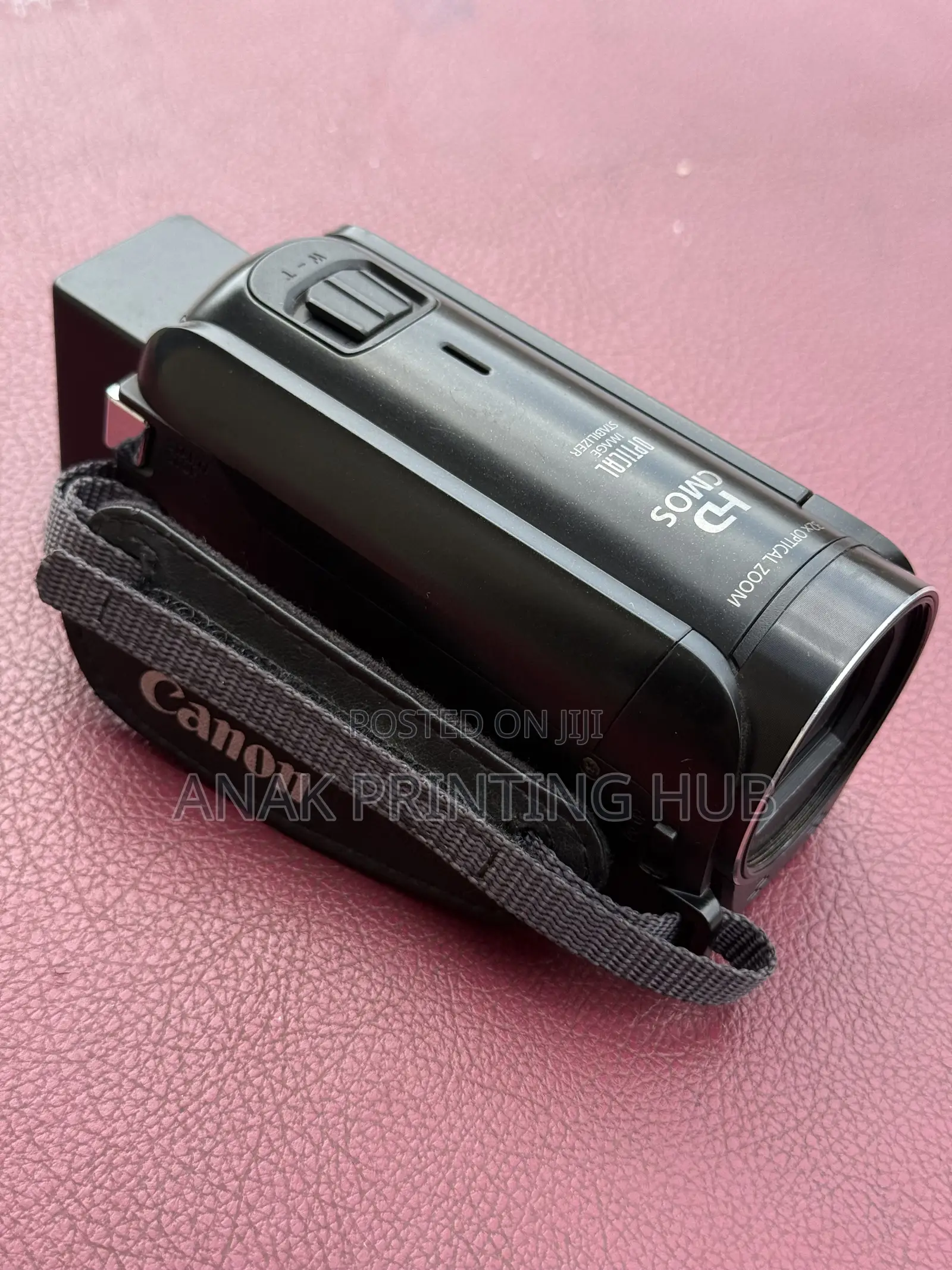Canon Vixia Hf R800