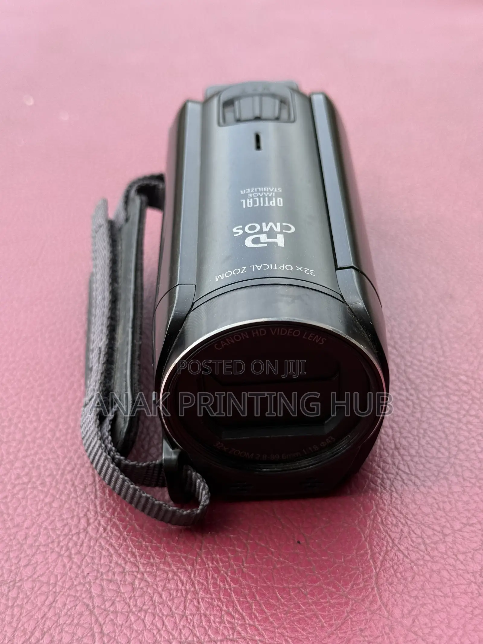 Canon Vixia Hf R800
