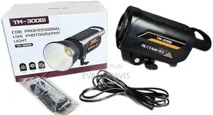 Photography / Videography Cob Studio High Power Light 150w