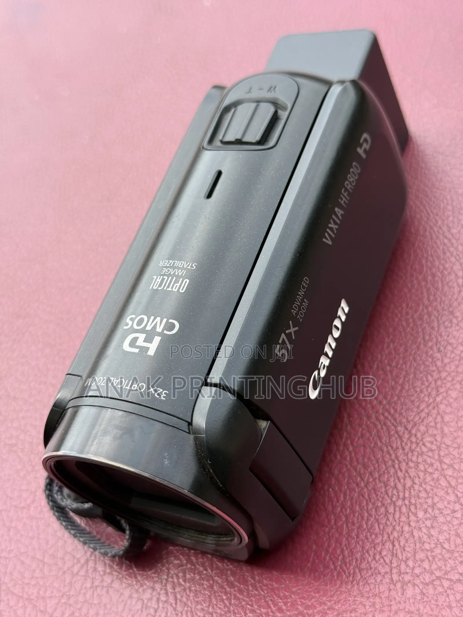 Canon Vixia Hf R800