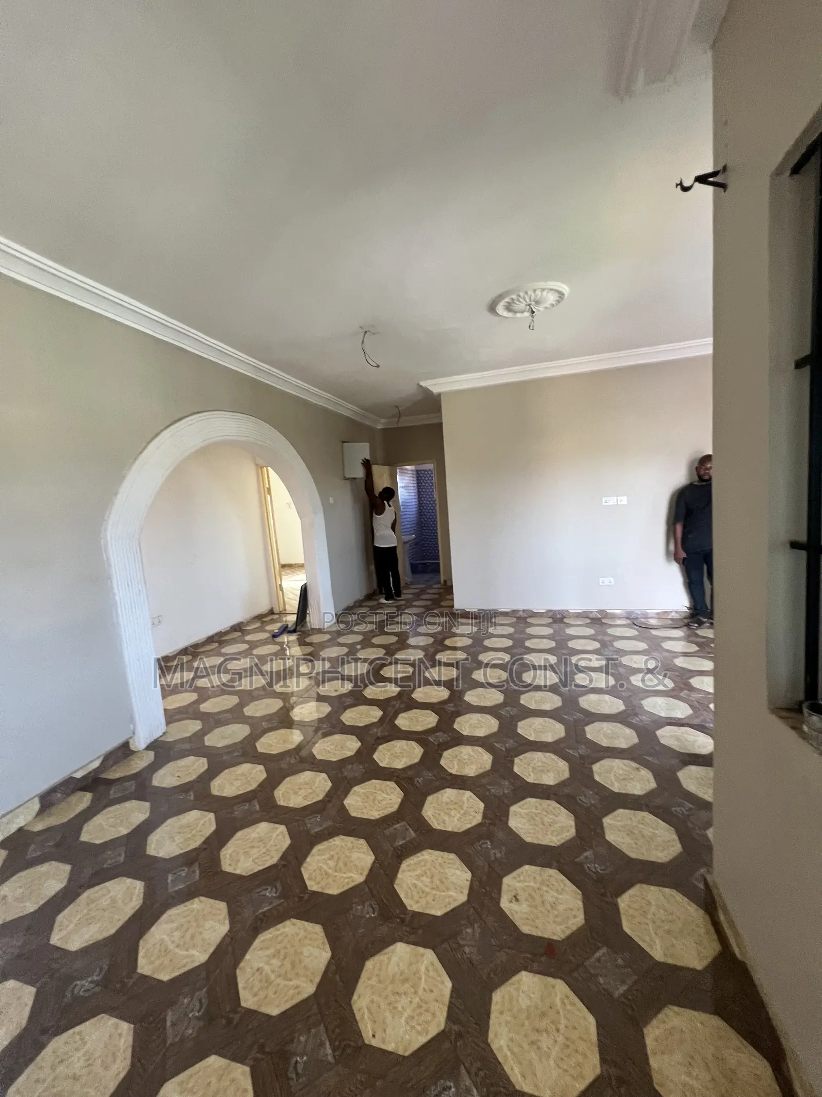 3bdrm Apartment in Lakeside, Ashaley Botwe for rent