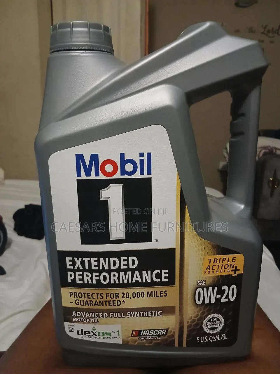 Original Toyota Quality Engine Oil