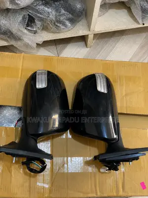 Toyota Vitz 2008 - 2010 Side Mirror