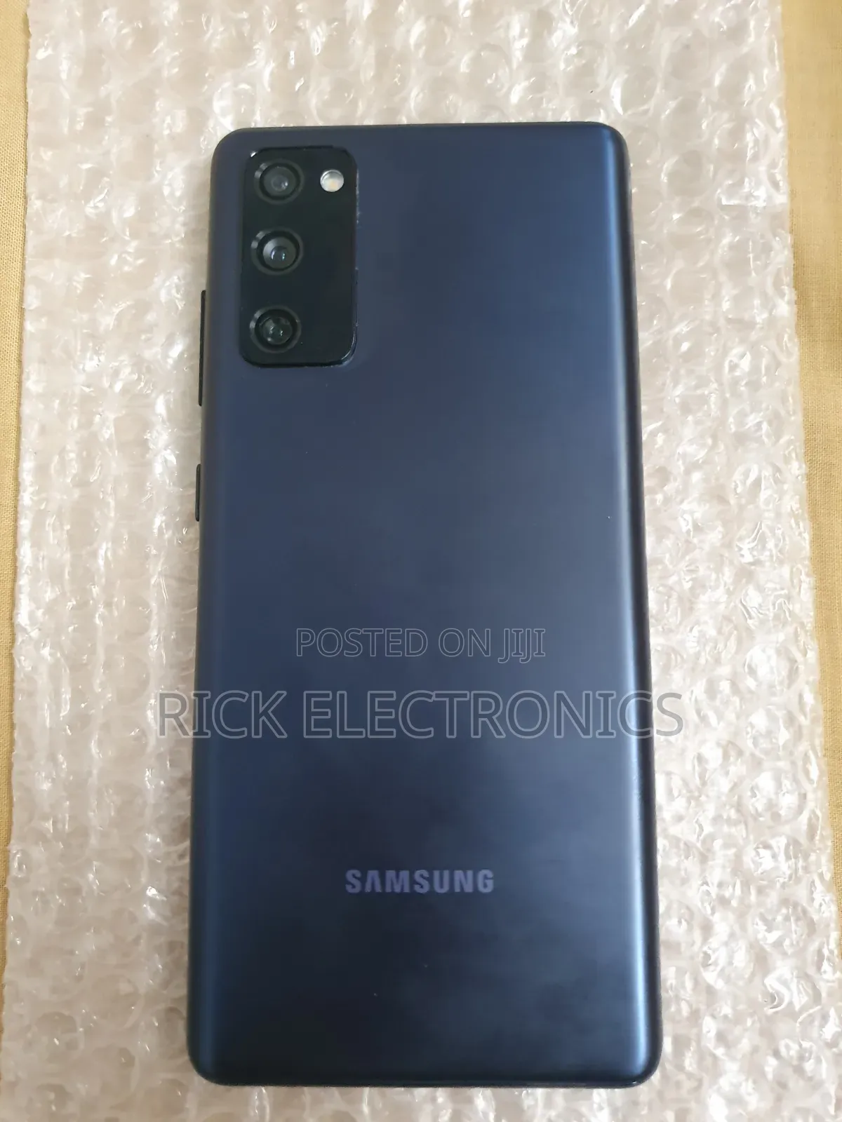 Samsung Galaxy S20 FE 128 GB Black