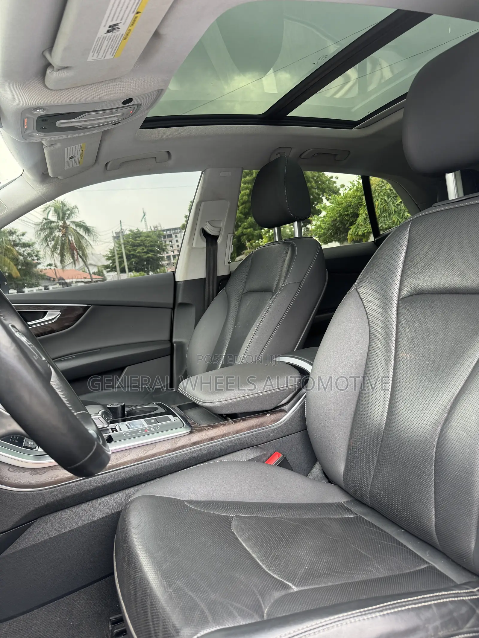 Audi Q8 55 Premium AWD quattro 2020 White