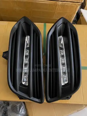 Honda Hr-v 2019 - 2022 Fog Light Cover