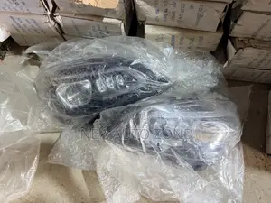 Mercedes-Benz C-Class(W204) Full Led Spec Head Light Pair