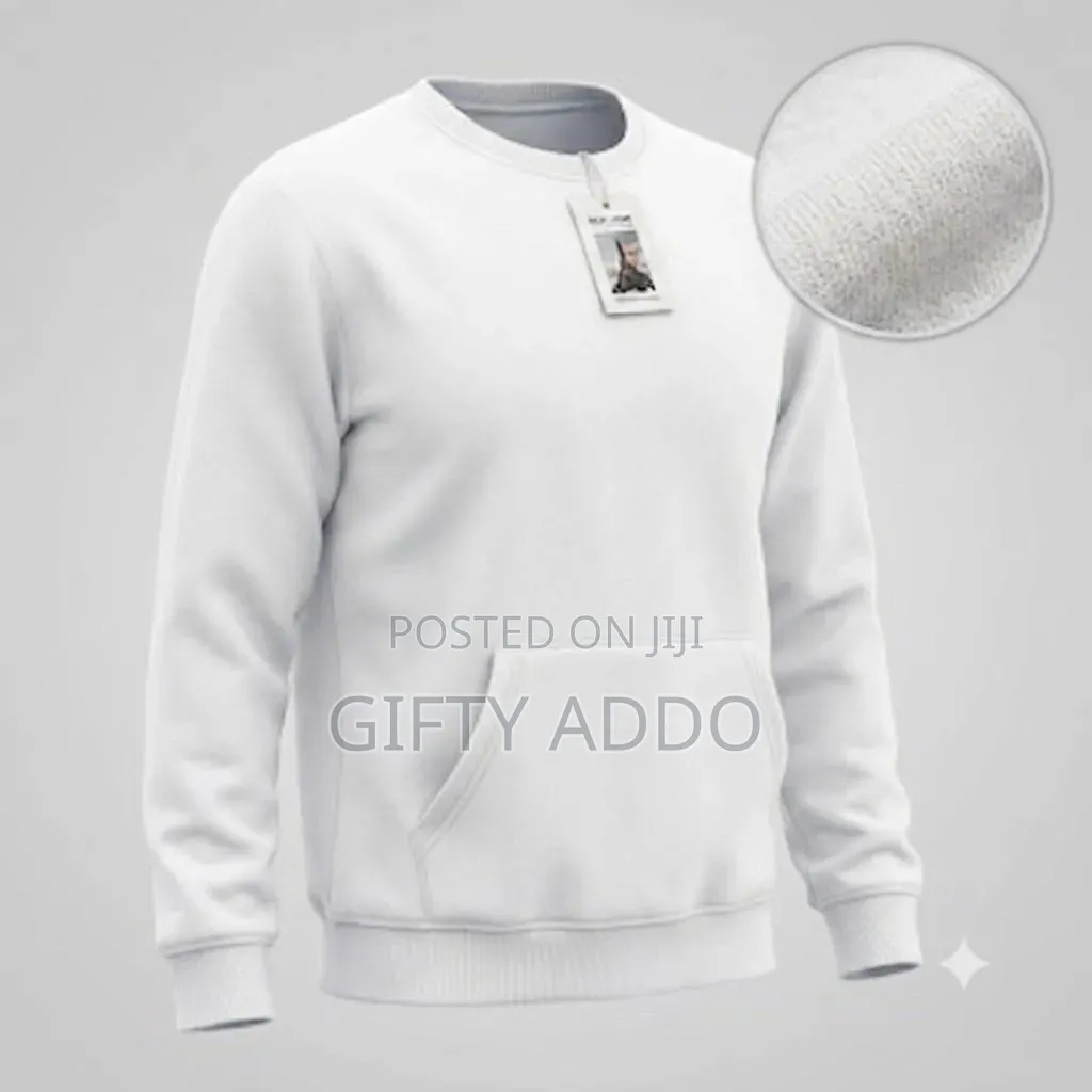 Heavy Plan Pullover