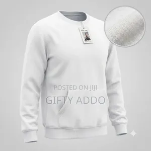 Heavy Plan Pullover