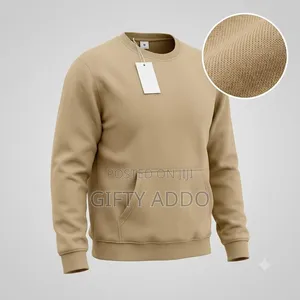 Heavy Plan Pullover