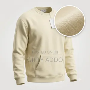 Heavy Plan Pullover