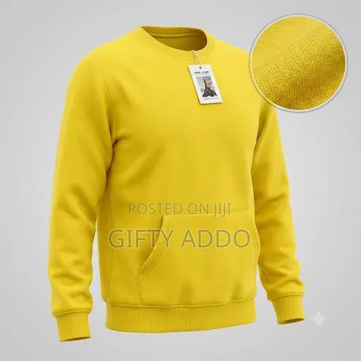 Heavy Plan Pullover