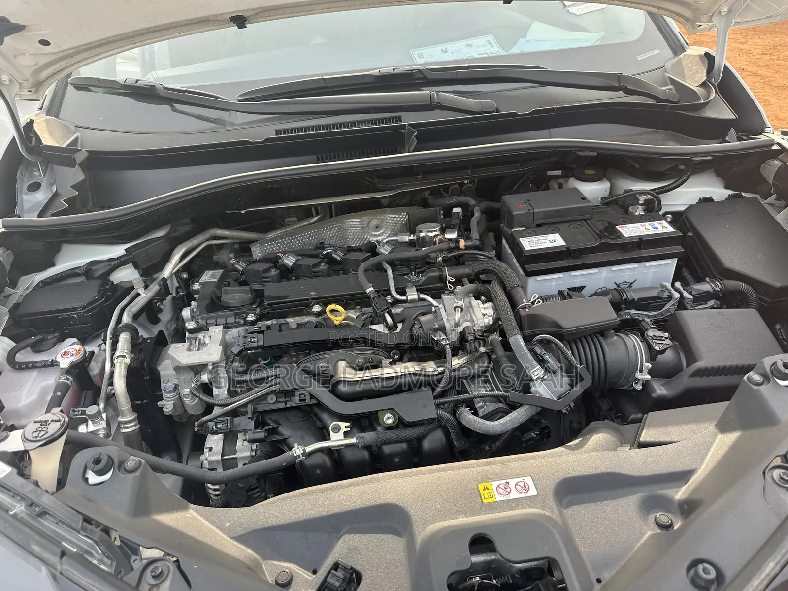 Toyota C-HR 2023 White
