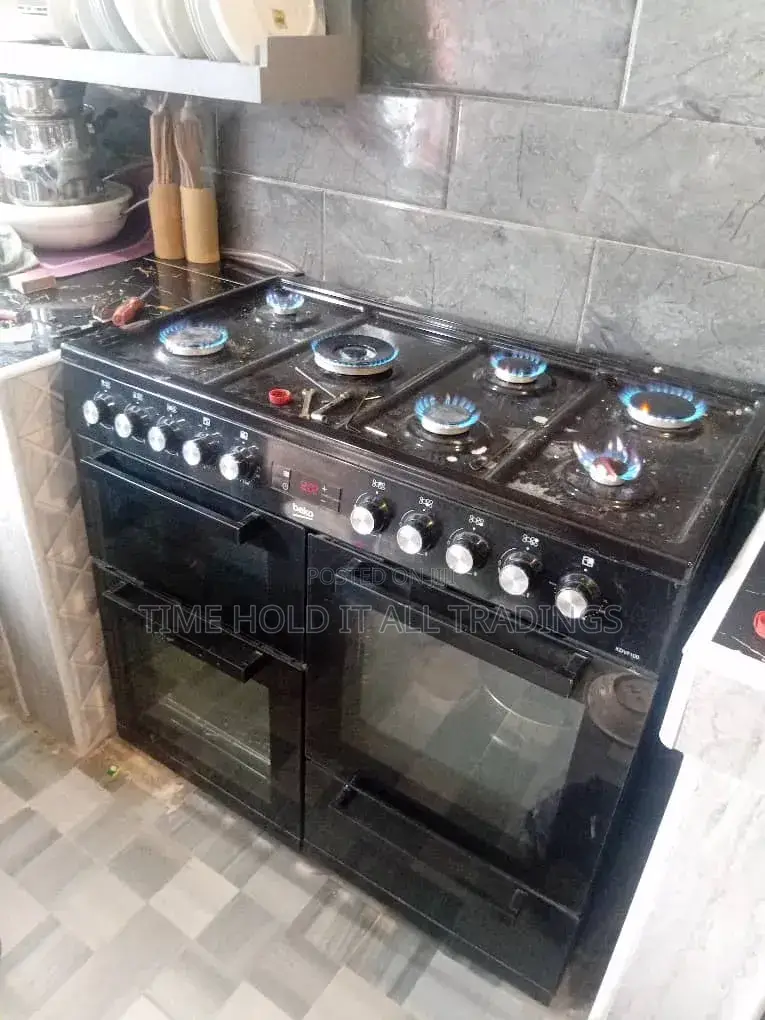 Services of Gas Stove, Gas Oven and Accessories Both Domesti