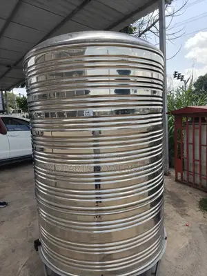 4000L 304 Stainless Steel Water Tank Heavy Duty