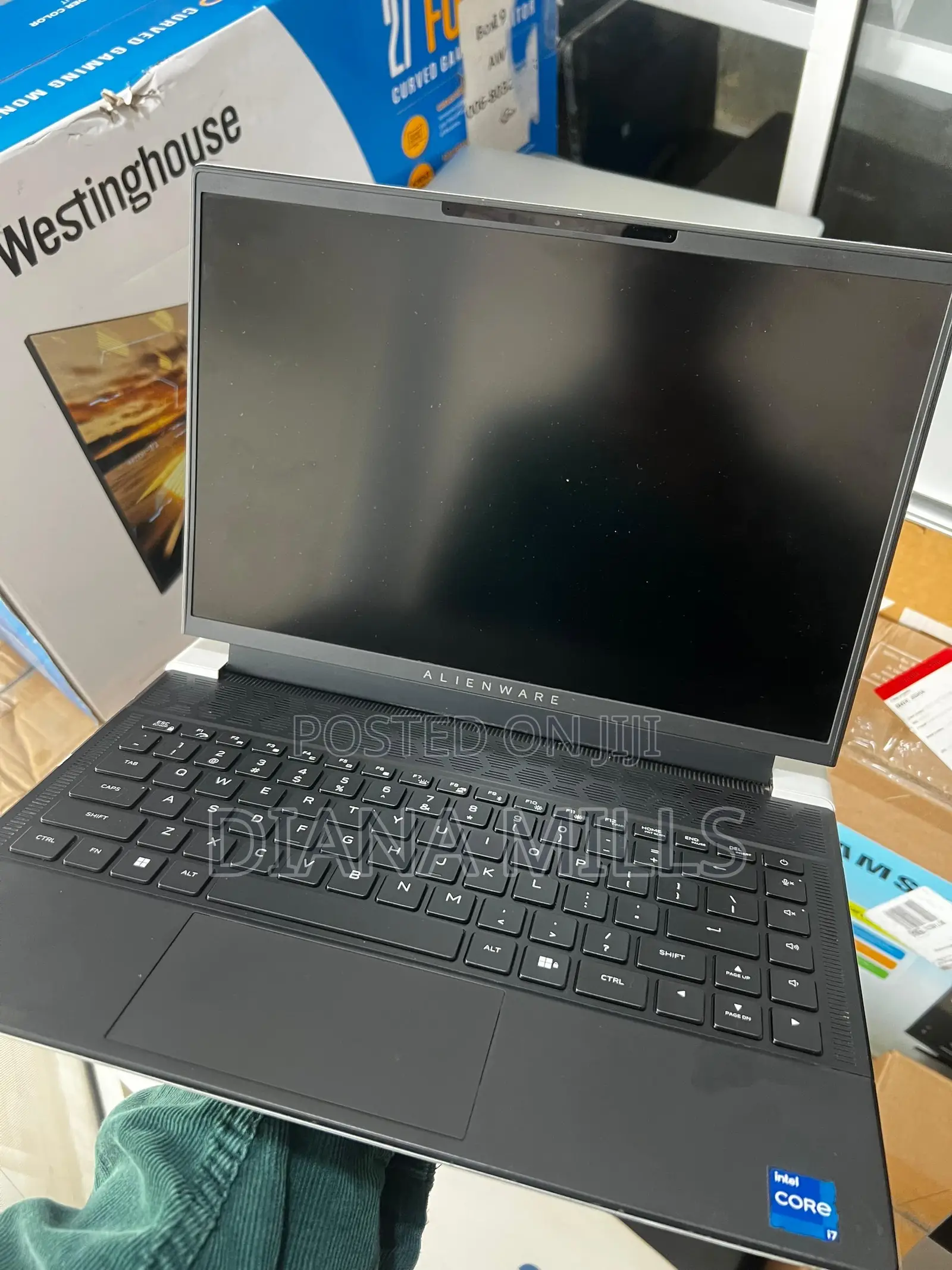 Laptop Alienware M14X R2 32GB Intel Core i7 HDD+SSD 1T