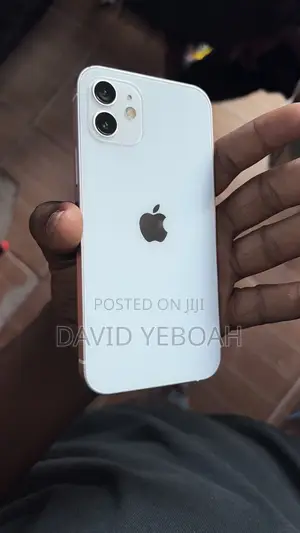 Apple iPhone 12 256 GB White