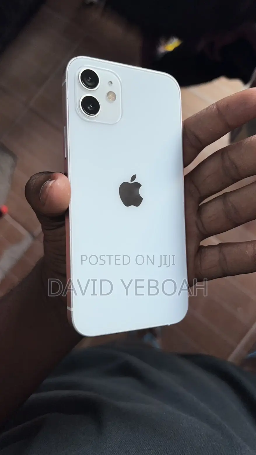 Apple iPhone 12 256 GB White
