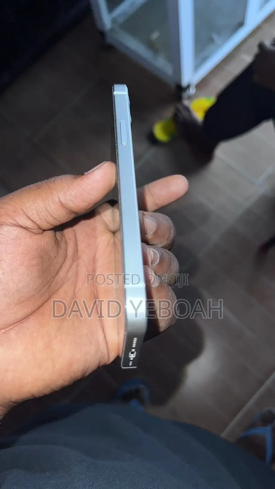 Apple iPhone 12 256 GB White