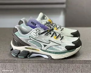 Original Mizuno Halo Mix in Colours
