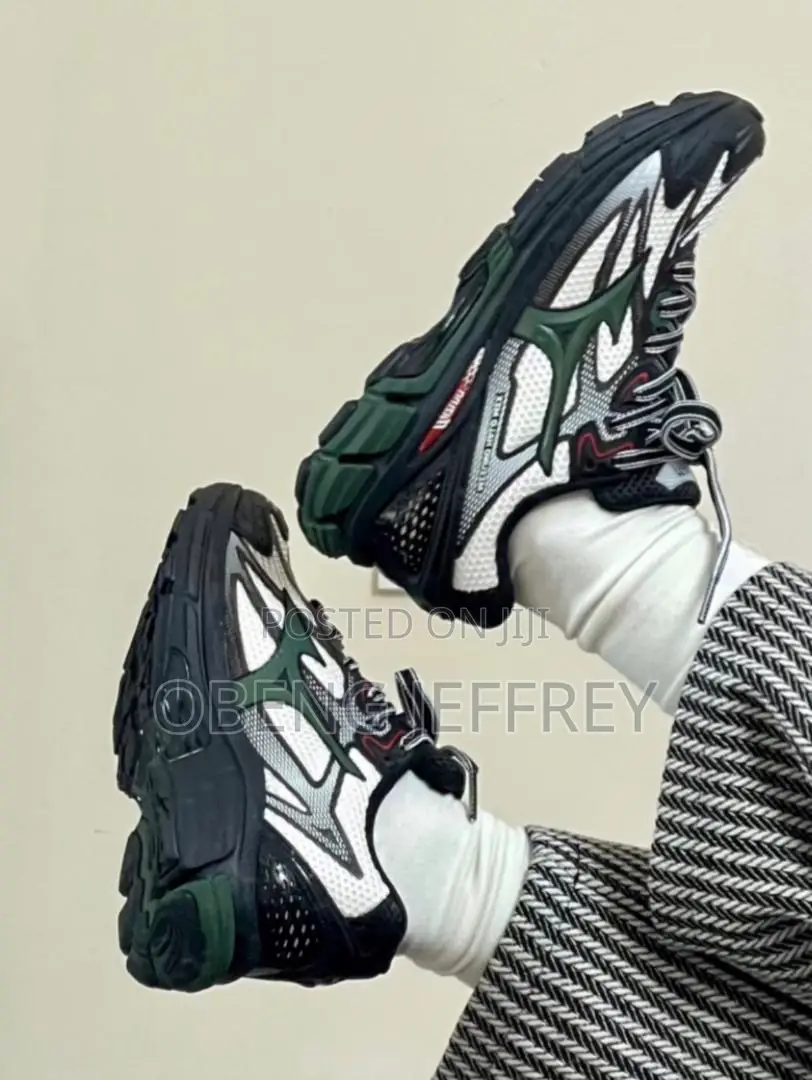Original Mizuno Halo Mix in Colours