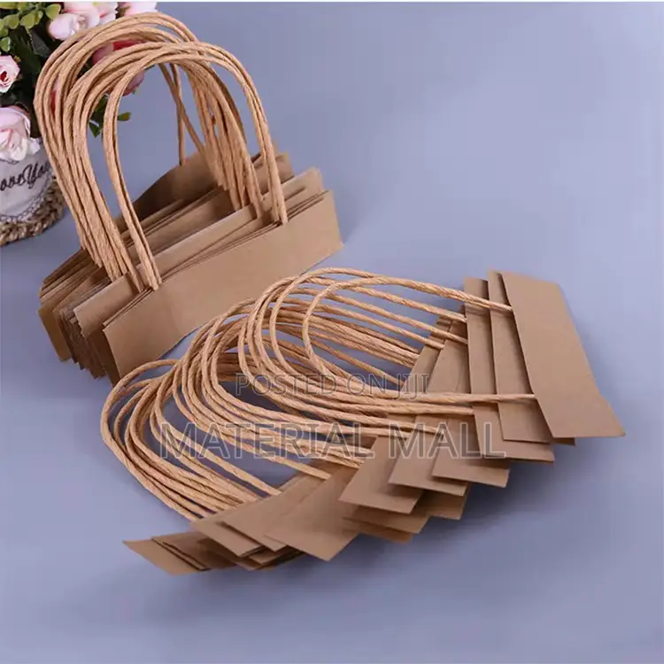 Kraft Handles