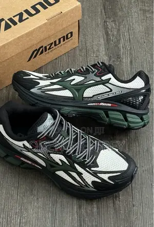 Original Mizuno Halo Mix in Colours