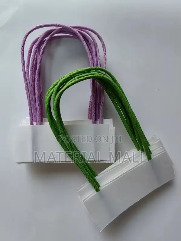 Kraft Handles