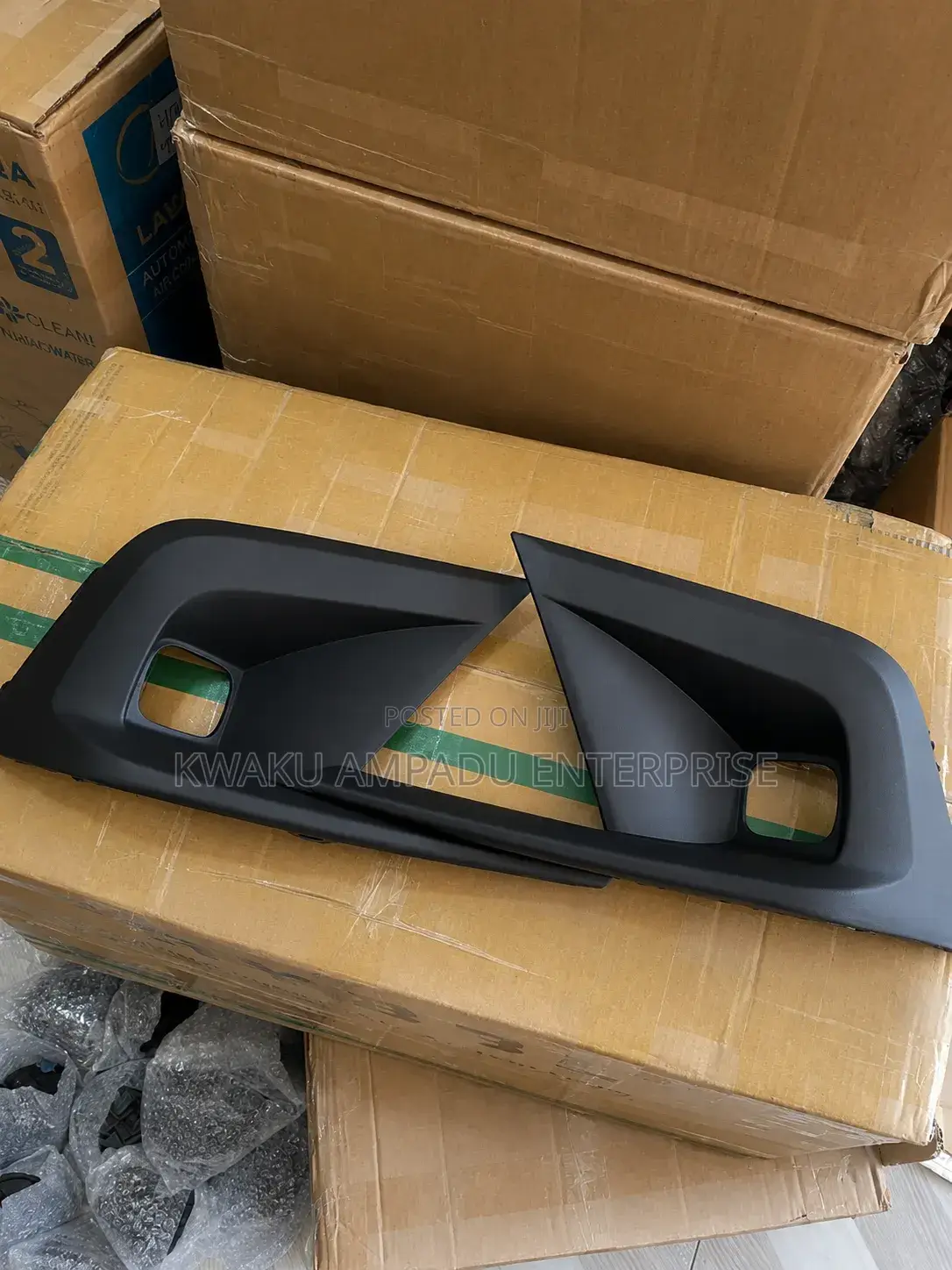 Honda Civic 2022 - 2023 Fog Light Cover