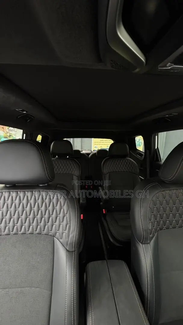 Geely Okavango 2024 White