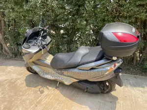 Honda CB 1994 Gray
