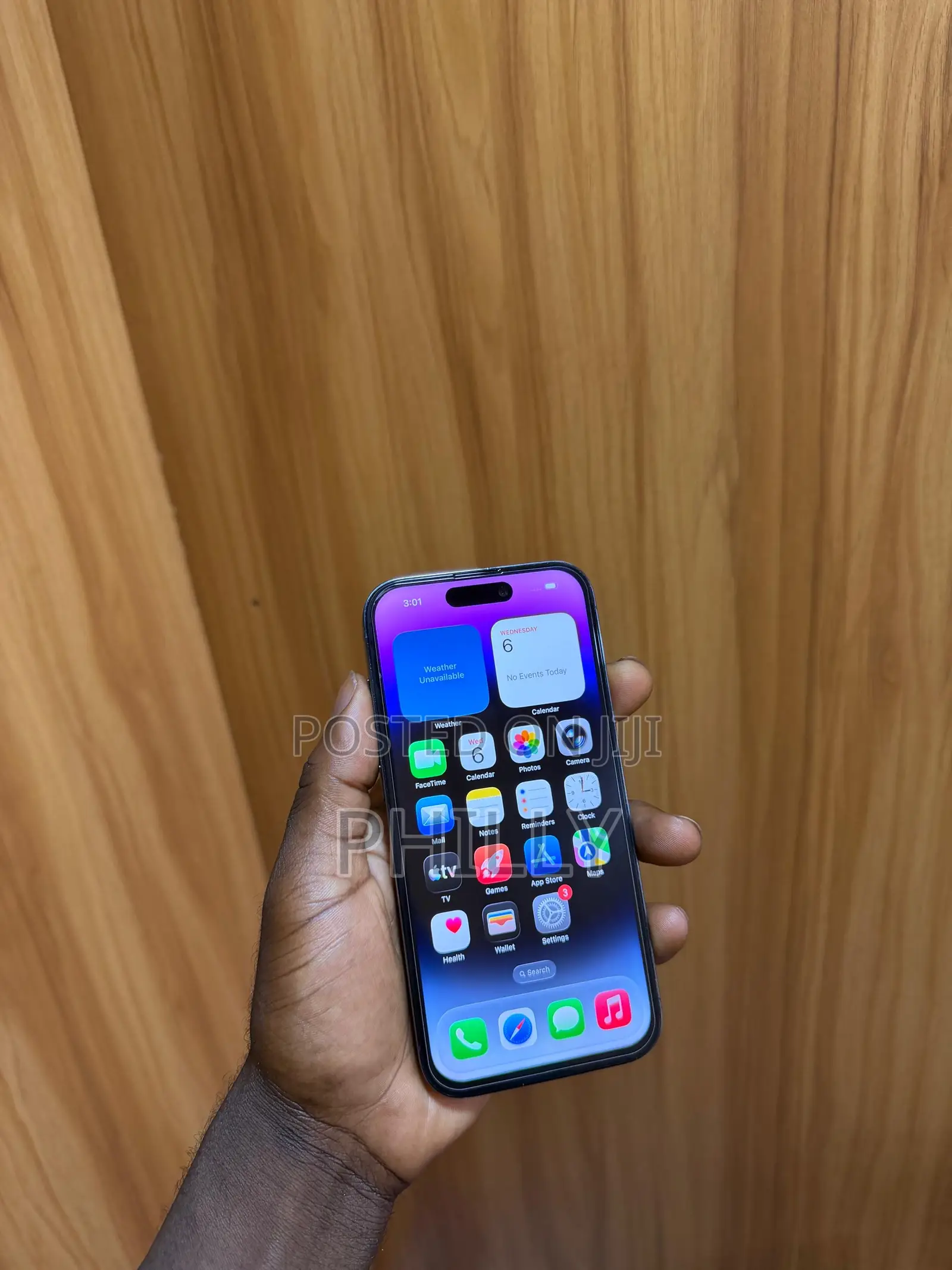 Apple iPhone 14 Pro Max 512 GB Blue