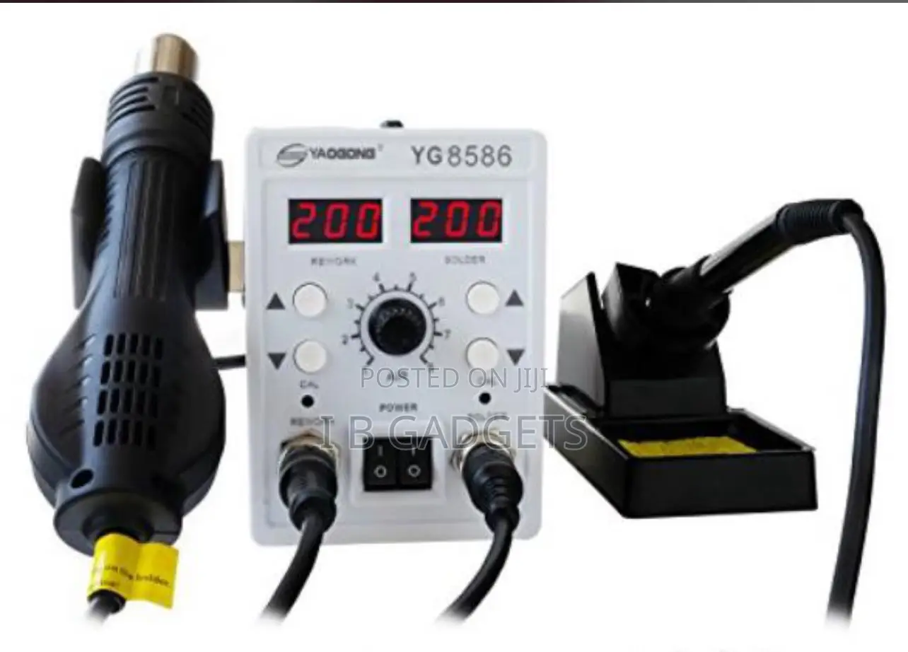 Yaogong Yg8586