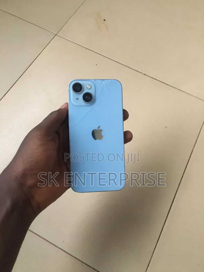 Apple iPhone 14 128 GB Blue