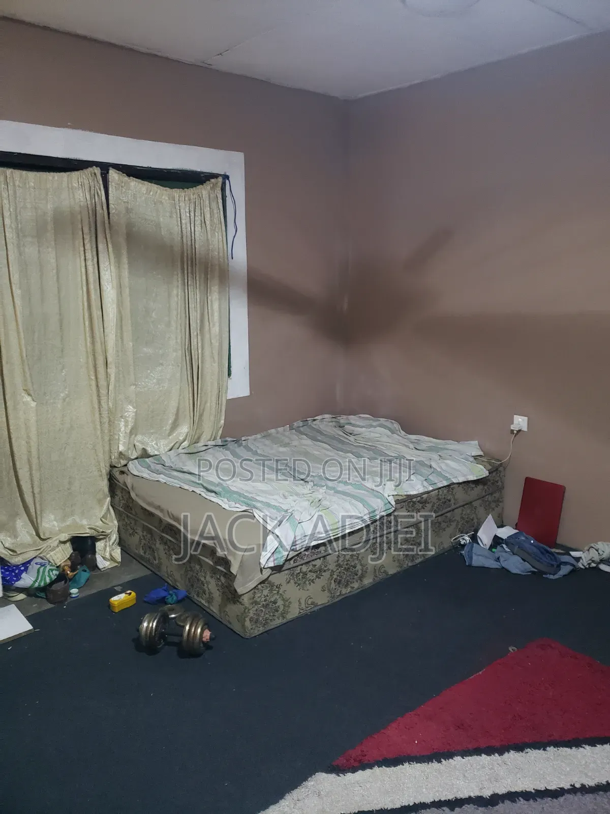 1bdrm House in Botwe 3Rd Gate, Ga East Municipal for rent