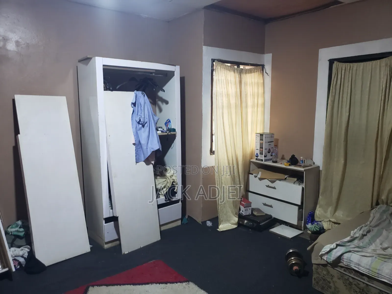 1bdrm House in Botwe 3Rd Gate, Ga East Municipal for rent