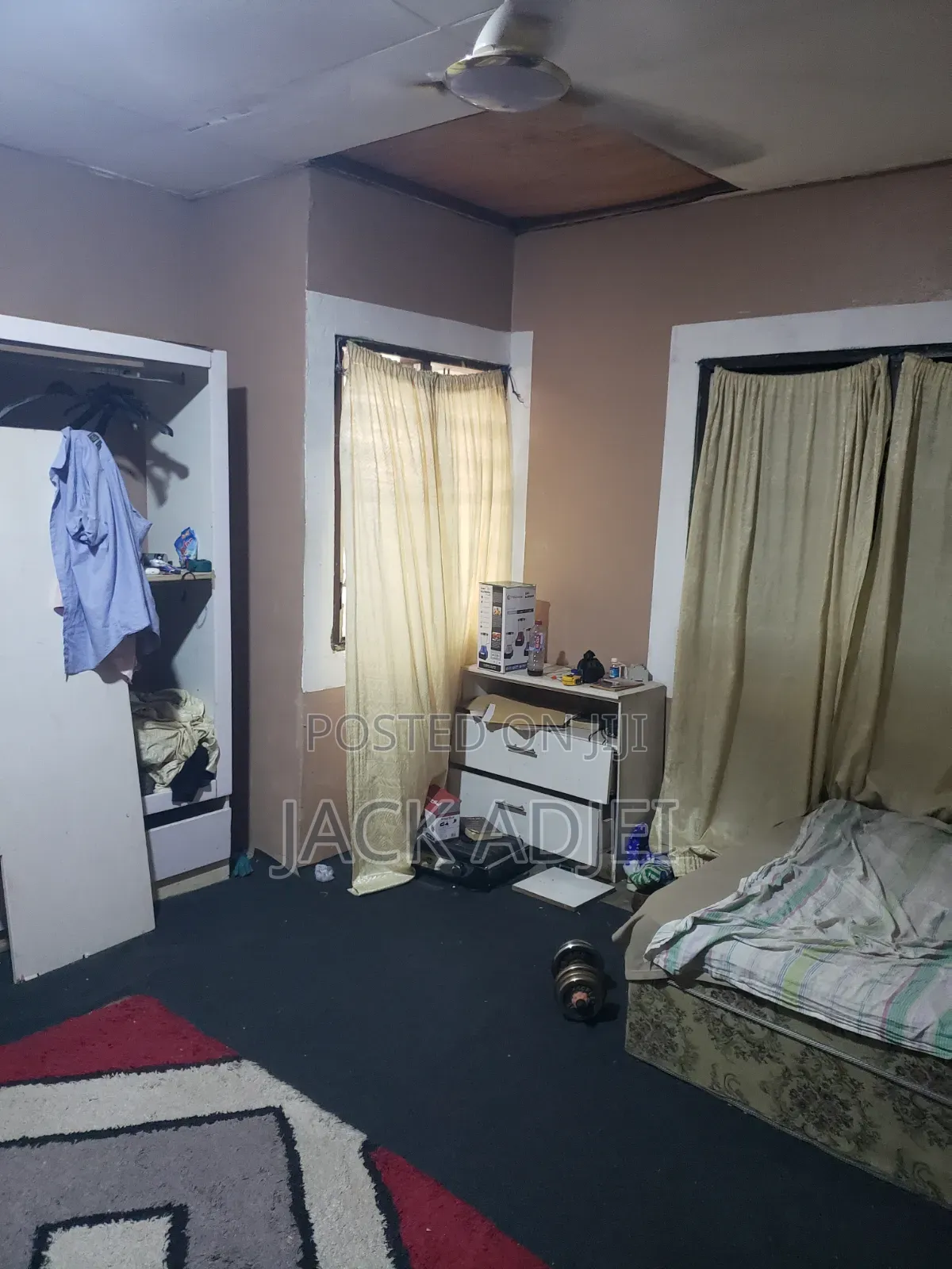 1bdrm House in Botwe 3Rd Gate, Ga East Municipal for rent